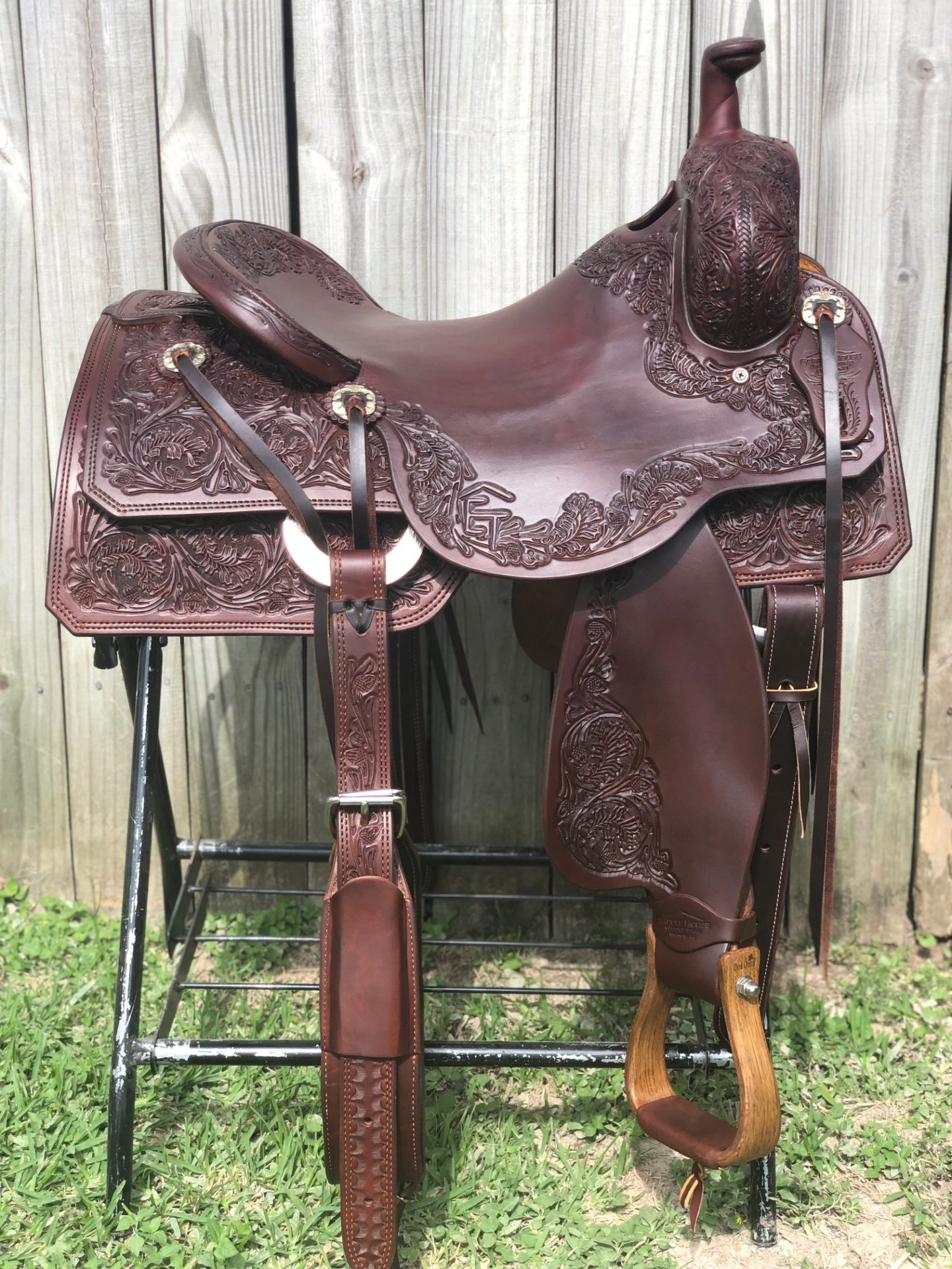 Custom Saddles The Saddle House